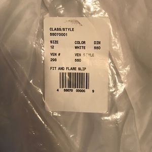 David's Bridal Other - Fit and Flare Wedding Dress Slip David’s Bridal David's Bridal Other - Fit and Flare Wedding Dress Slip David’s Bridal